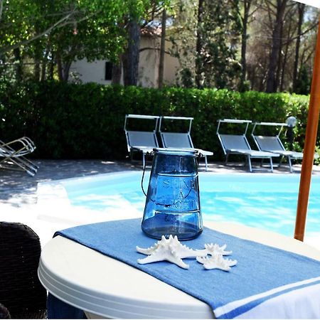 Villa Jungle House - Pineta Is Morus à Santa Margherita di Pula Extérieur photo