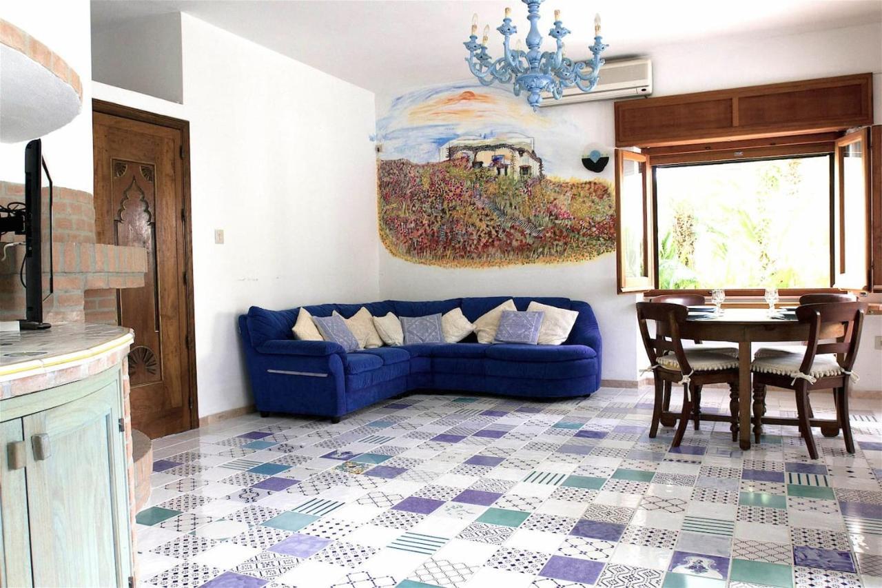 Villa Jungle House - Pineta Is Morus à Santa Margherita di Pula Extérieur photo