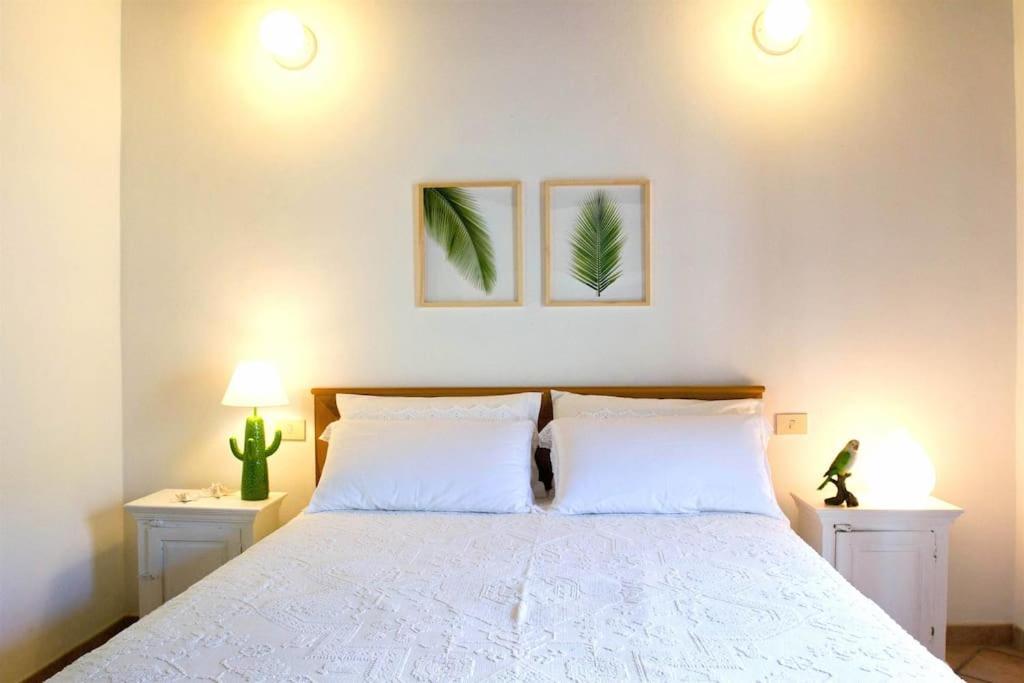 Villa Jungle House - Pineta Is Morus à Santa Margherita di Pula Extérieur photo