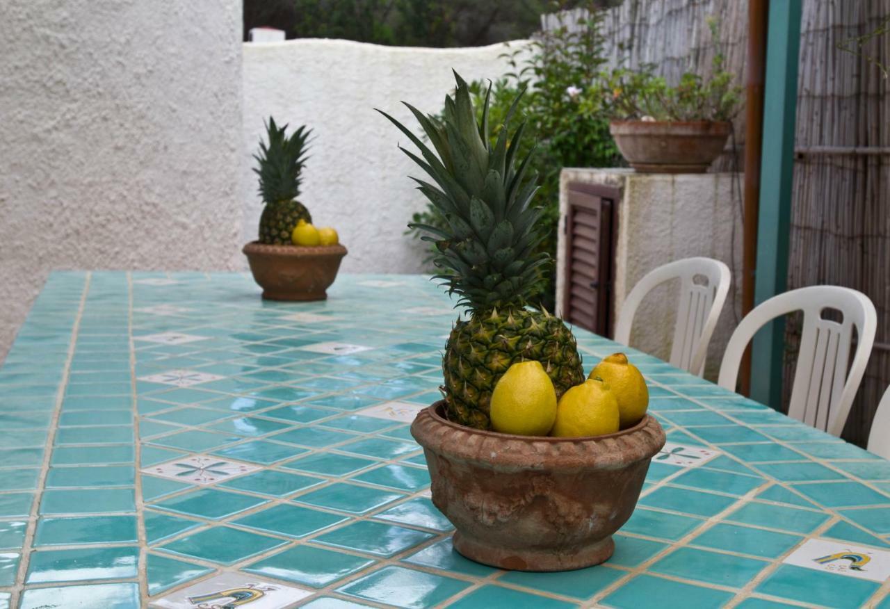 Villa Jungle House - Pineta Is Morus à Santa Margherita di Pula Extérieur photo